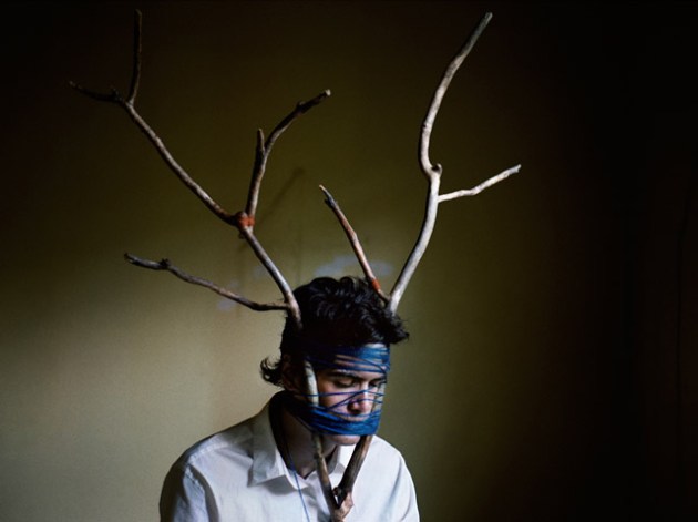 fotografía de Alfonso Almendros