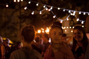 Uzes Danse 2015. Piste a Dansoire